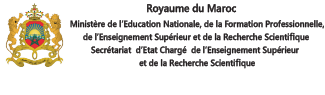 Ministerio de Educación Nacional, Formación Profesional, Enseñanza Superior e Investigación Científica